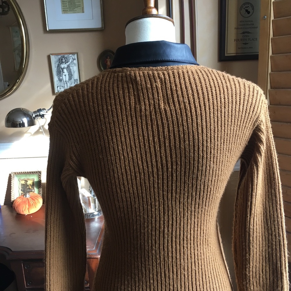 🍂 [SOLD] UNIF X UO Sweater Dress, Cozy, Witchy - Picture 5 of 8